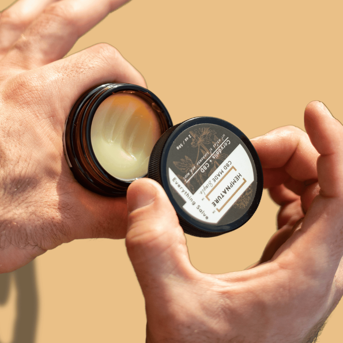 Everything Salve | Corydalis + CBD 2oz