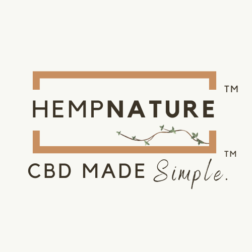 HEMPNATURE - CBD Made Simple