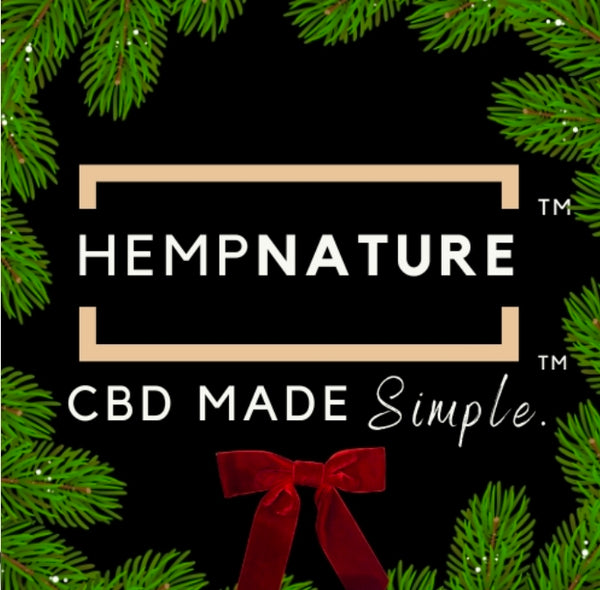 HEMPNATURE - CBD Made Simple